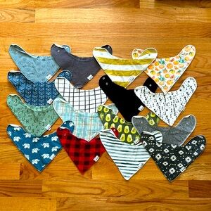 Copper Pearl Bibs Bundle